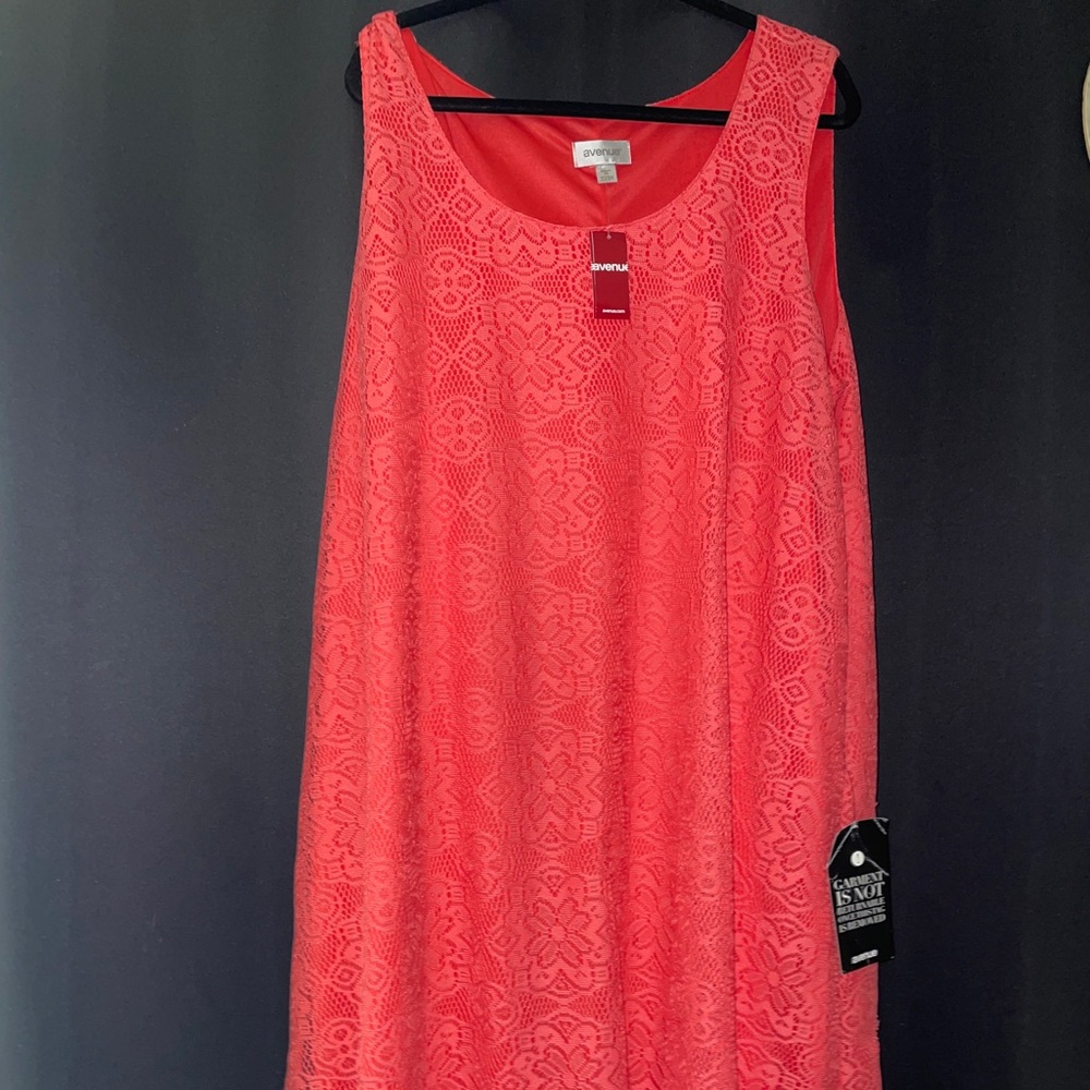 Avenue dress
